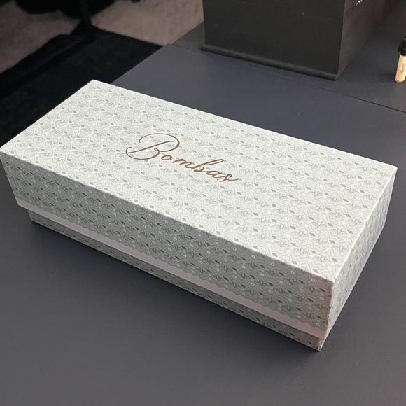 Bombas Sparkle Modern Rib Quarter Sock 4-Pack - Picture 4 of 5